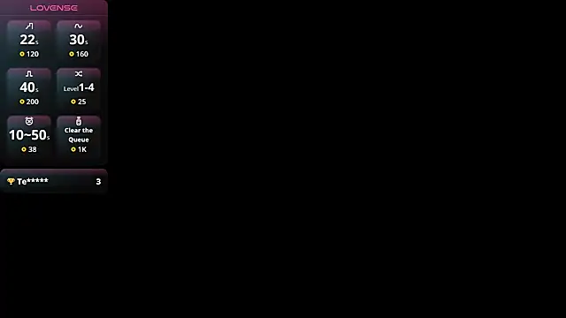 lovense test04 online show from March 31, 3:52 am