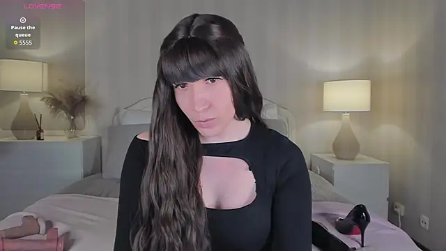 valeriasecret online show from October 26, 5:35 am