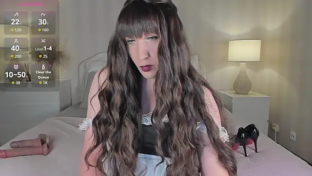 valeriasecret online show from November 25, 12:05 pm