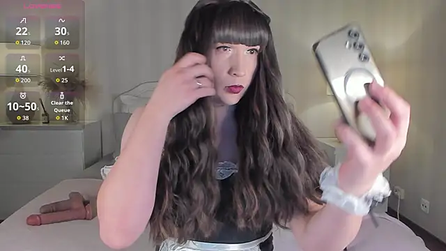 valeriasecret online show from December 4, 10:13 am