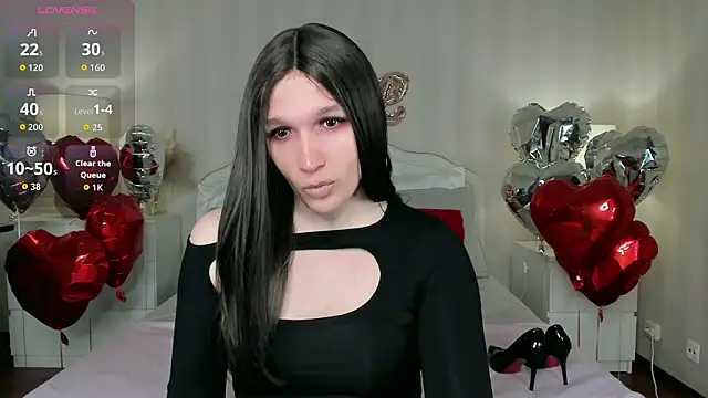 Snapshot of valeriasecret chatting on February 15, 4:31 am valeriasecret online show from February 15, 4:31 am