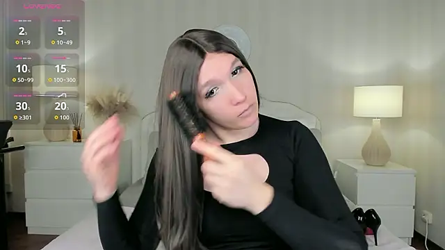 valeriasecret online show from March 6, 4:31 am