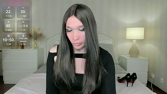 valeriasecret online show from March 7, 5:04 am