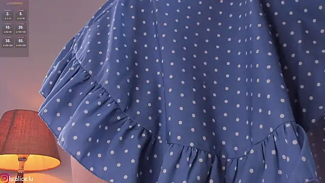 Snapshot of alicelu_ chatting on December 2, 9:24 am alicelu online show from December 2, 9:24 am