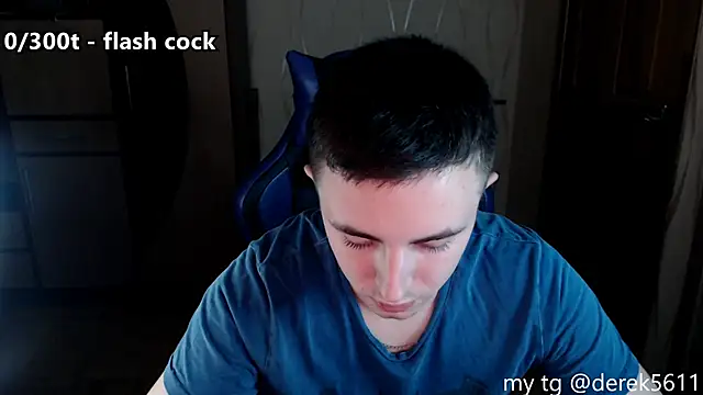 bigmark033 online show from October 12, 6:18 pm