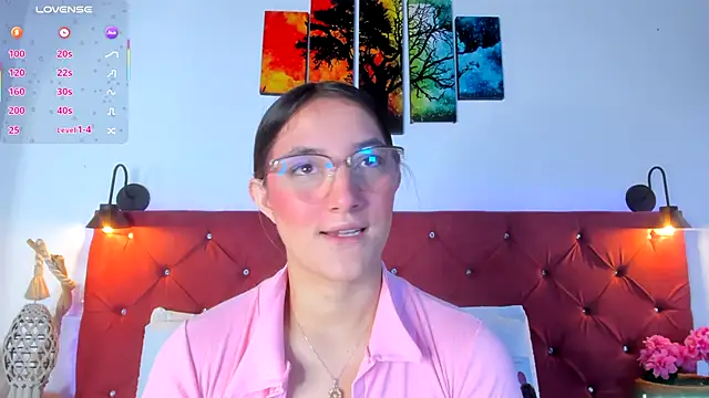 Ruth harvey  online show from November 6, 1:45 pm