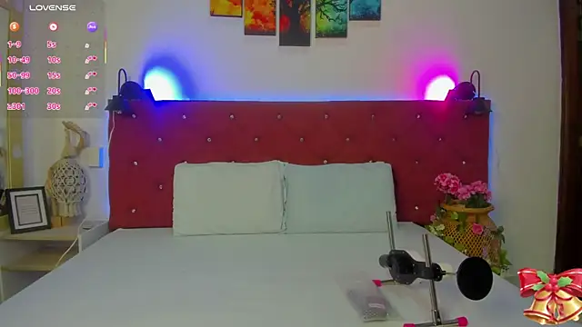 Ruth harvey  online show from November 29, 1:25 pm