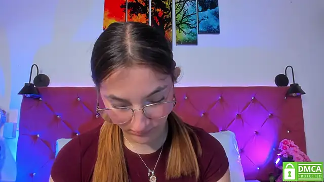 Ruth harvey  online show from January 14, 1:50 pm