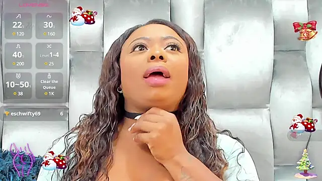 CamilaBenitez online show from January 17, 10:01 pm