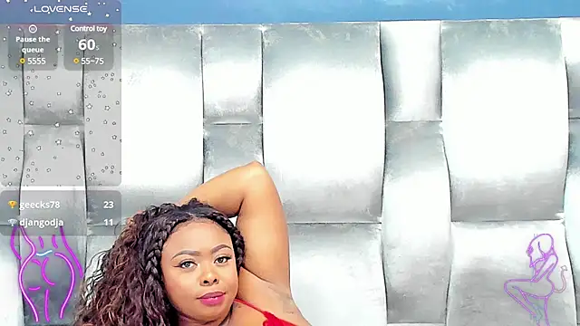 CamilaBenitez online show from February 7, 12:53 am