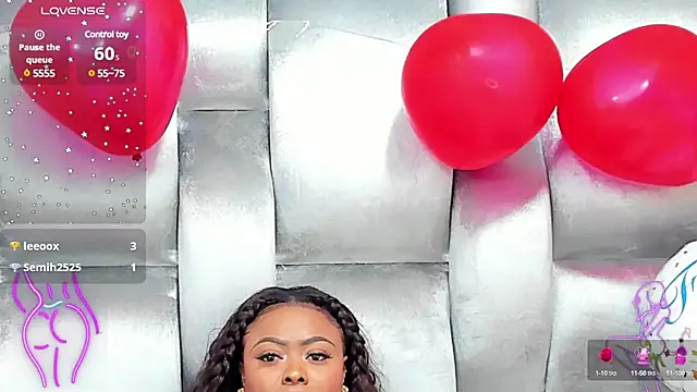 CamilaBenitez online show from February 17, 12:10 am