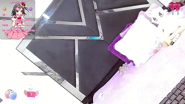 AlahiaDabion online show from February 18, 7:21 am