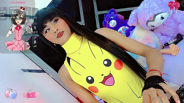 AlahiaDabion online show from September 28, 2:55 pm