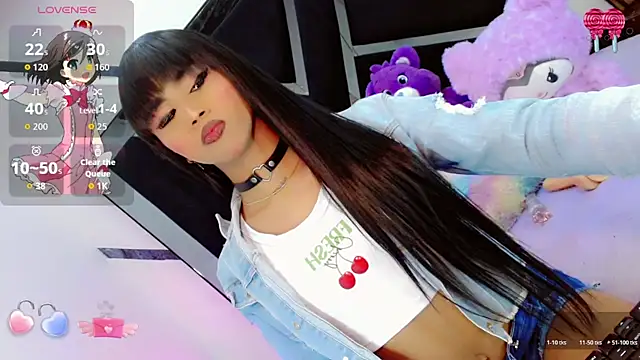 AlahiaDabion online show from October 21, 4:46 am