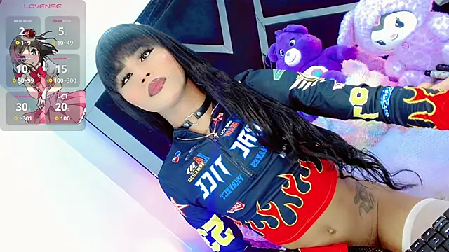 AlahiaDabion online show from December 1, 12:59 am