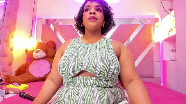 Scarlett-Bonnet online show from March 13, 3:54 am