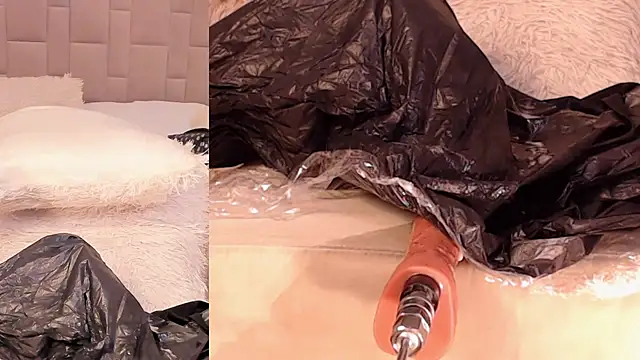 Nicolle foxy online show from February 7, 2:19 am