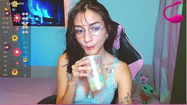 Mei Kelly online show from January 29, 12:22 am