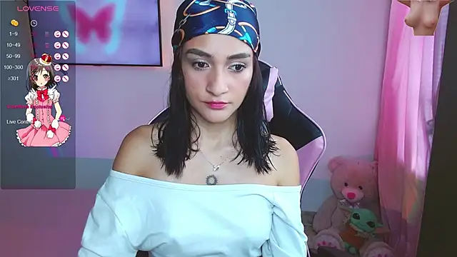 Mei Kelly online show from January 30, 5:06 pm