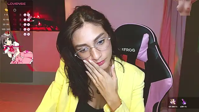 Mei Kelly online show from February 7, 12:20 am