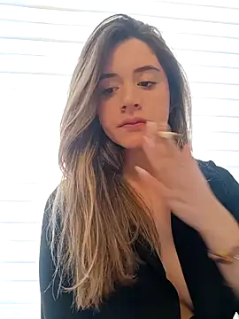 maliciaworld online show from January 22, 8:38 pm