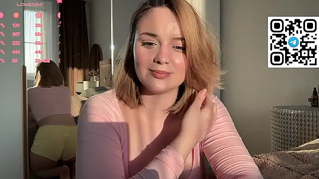 Pleasant fun online show from March 13, 12:45 pm