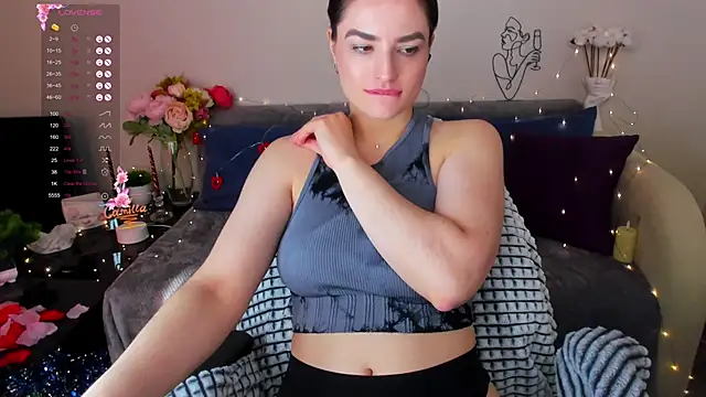 Camilla  one   online show from February 20, 7:45 am