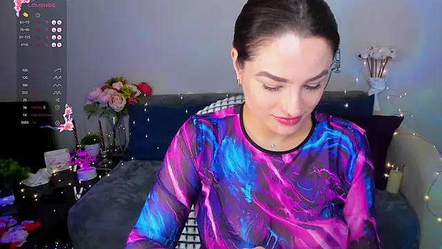 Camilla  one   online show from February 27, 7:34 am