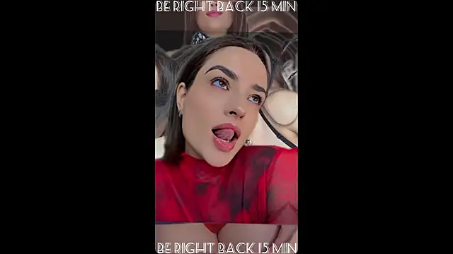 Camilla  one   online show from October 17, 2:04 am