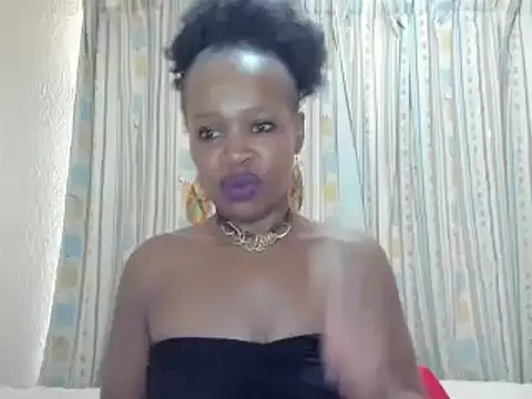 AfricanSquirtingQueen online show from September 21, 6:15 am