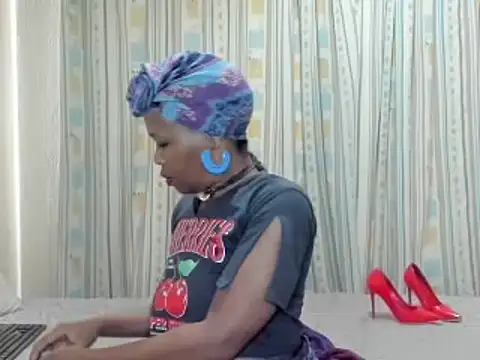 AfricanSquirtingQueen online show from November 1, 5:31 am