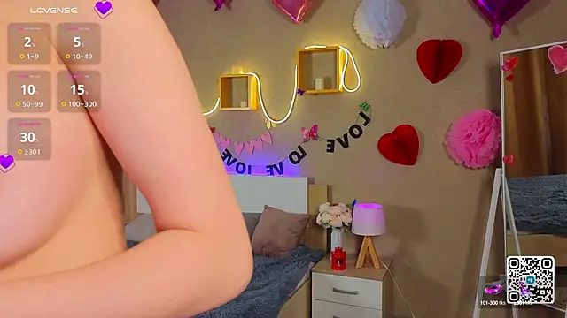 melissaf0rst online show from February 11, 5:05 am