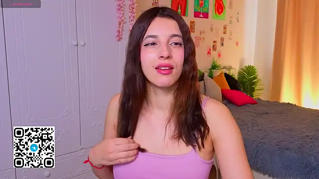 melissaf0rst online show from October 19, 2:01 am