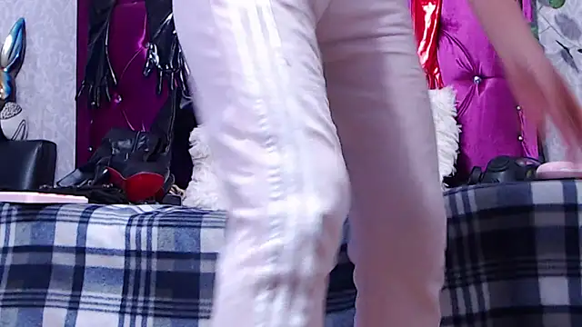 AyshaScott online show from February 4, 12:55 pm