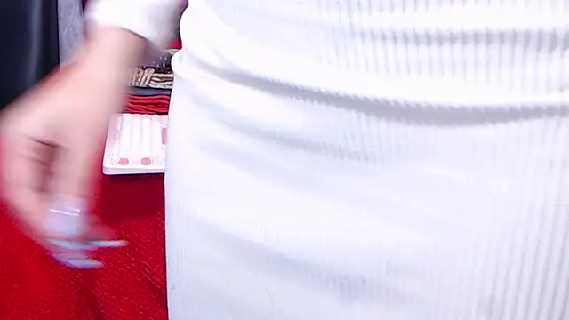 AyshaScott online show from March 7, 12:34 pm