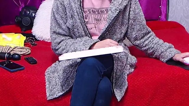 AyshaScott online show from March 10, 12:37 pm