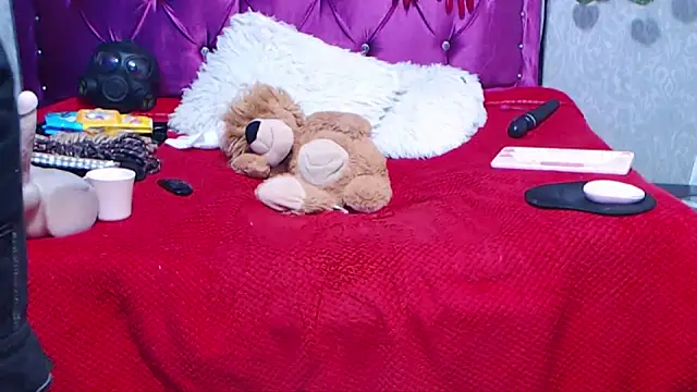 AyshaScott online show from September 26, 12:53 pm