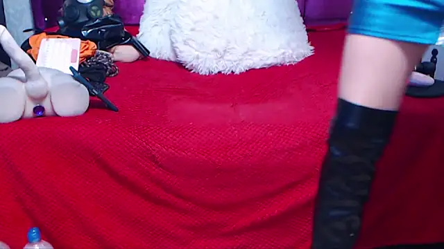 AyshaScott online show from September 27, 12:21 pm