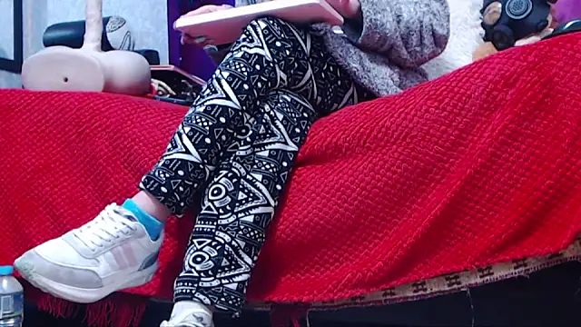 AyshaScott online show from November 25, 12:27 pm