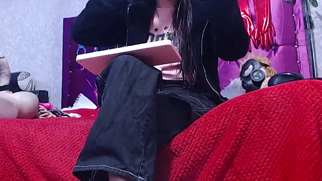 AyshaScott online show from February 27, 12:49 pm