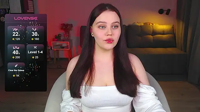 sensual me online show from March 10, 12:59 pm