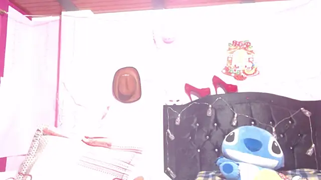 NikkiRous  online show from February 5, 2:05 pm