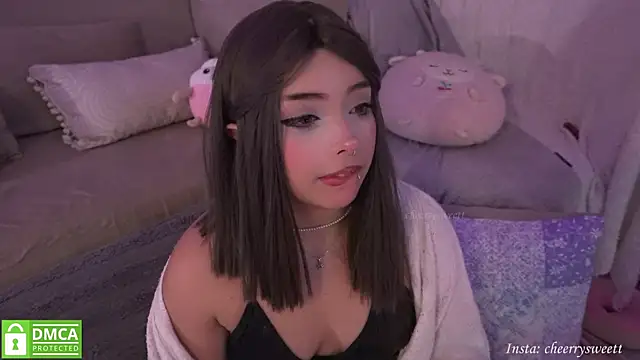 Cheerrysweett online show from November 15, 4:10 am