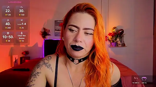 Dulce charlottee online show from November 2, 12:51 pm