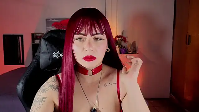 Dulce charlottee online show from March 20, 7:41 pm