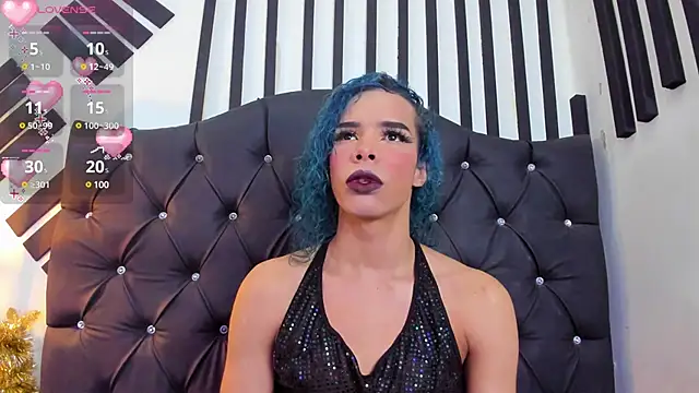 Giorgina Parado online show from January 21, 4:10 am