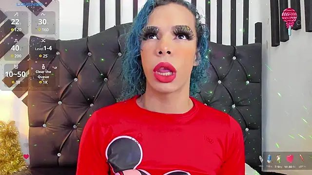 Giorgina Parado online show from January 29, 3:44 am