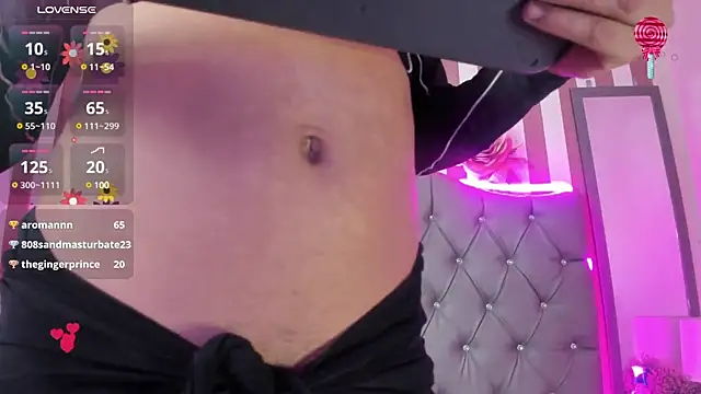 Giorgina Parado online show from February 11, 11:54 pm