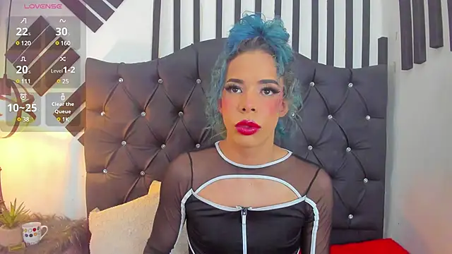 Giorgina Parado online show from February 20, 4:28 am