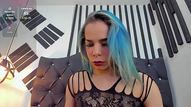 Giorgina Parado online show from February 23, 3:13 am